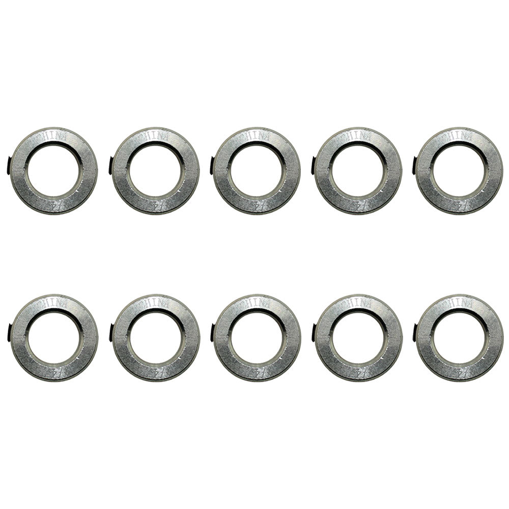 SC-A-75 Qty 10: Solid Shaft Collars – additional image 3