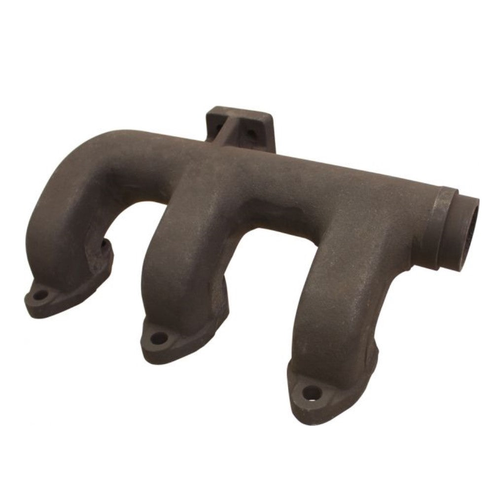 166872A Rear Exhaust Manifold