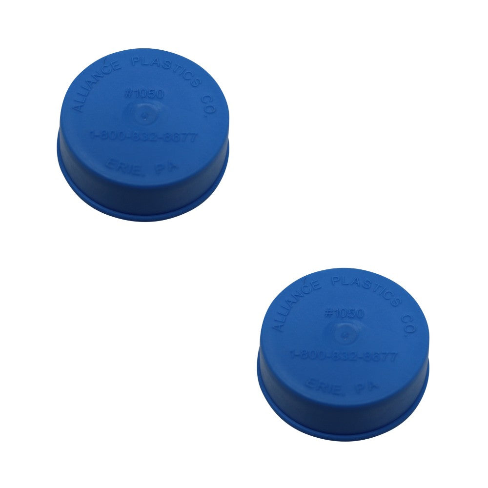 CAP-M30X2 Qty 2: Tapered Hydraulic Cap Plugs