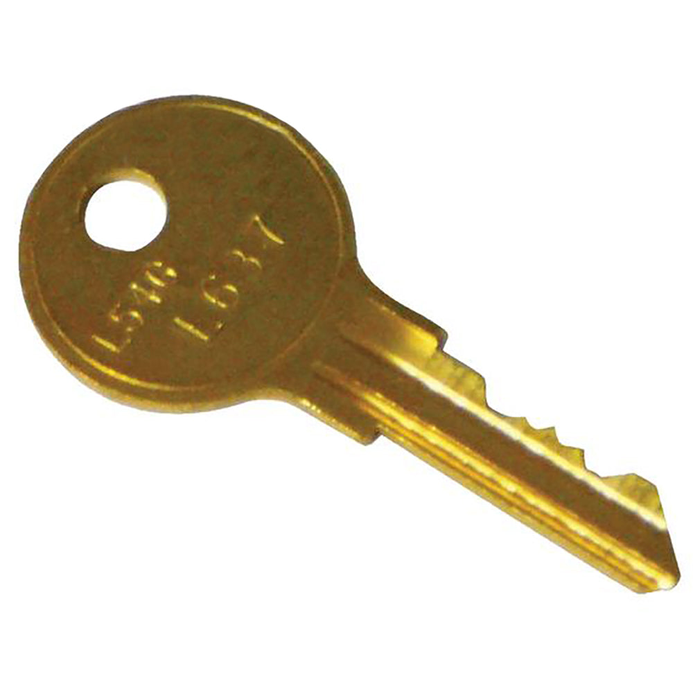 8N3679C Ignition Key – Fits Ford / New Holland