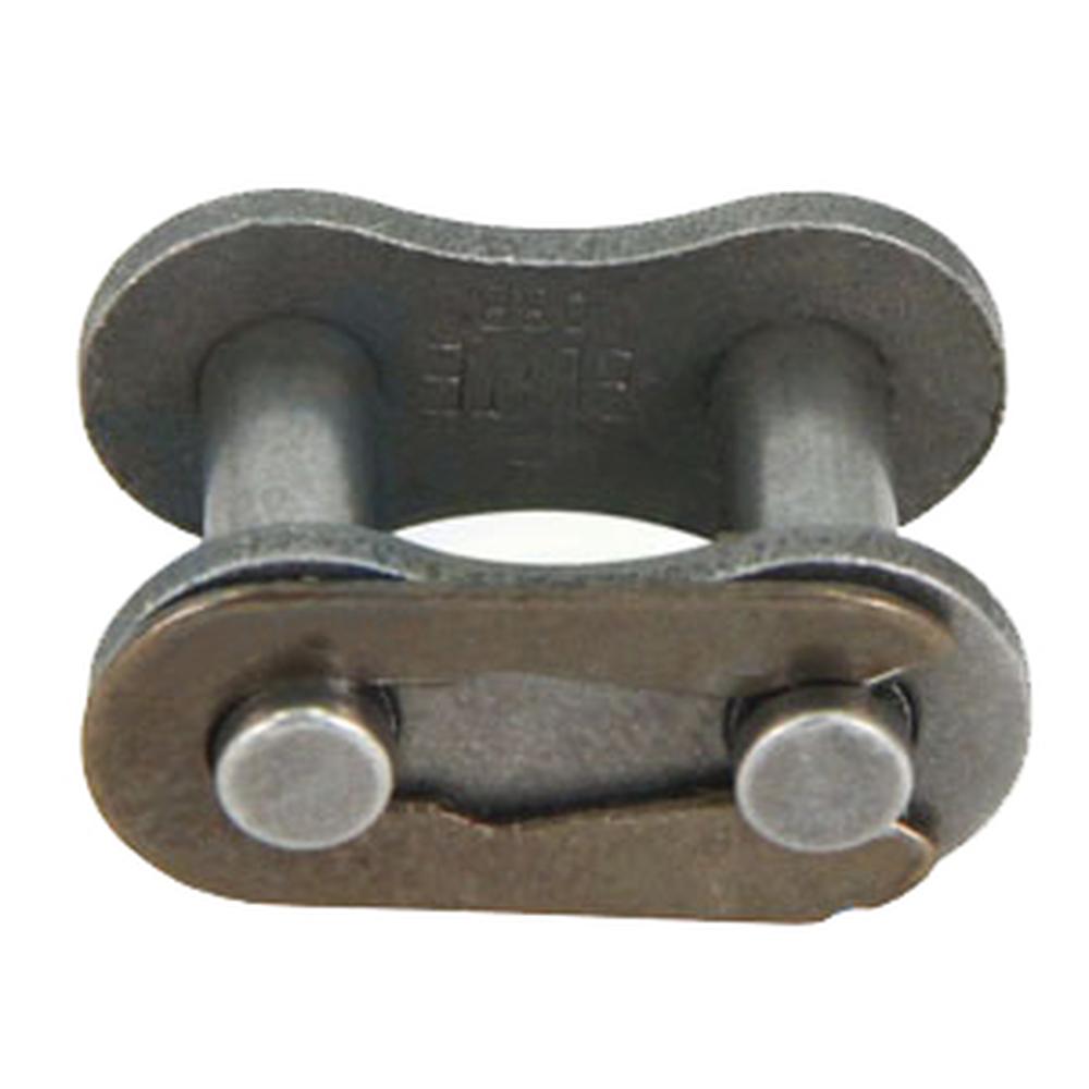 CL40M Metric Connecting Link w/ Spring Clip Pitch 1/2" / 12.7 MM Width 5/16" / 7.75 MM – additional image 2