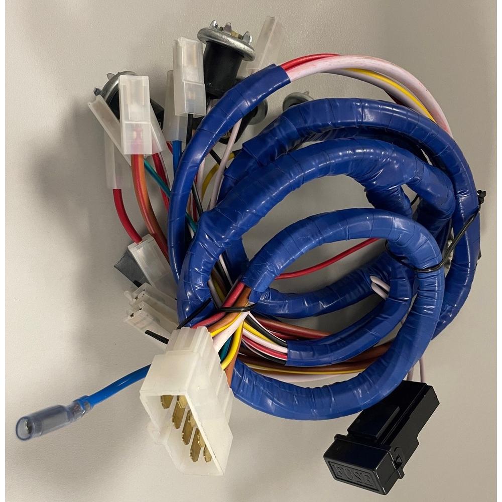 61981 Complete Wiring Harness (Front & Rear Halves) – additional image 2