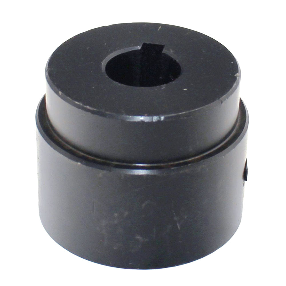 RBW58 W Series Weld Hub 5/8" Round Bore Keyway 3/16" x 3 3/32"