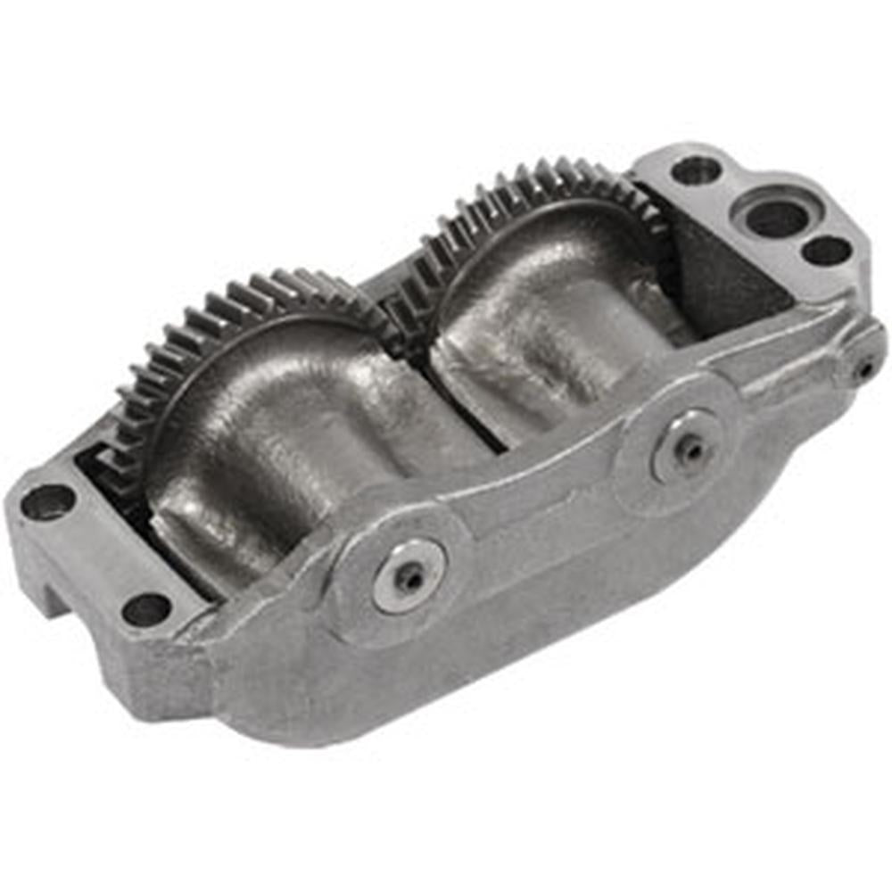 3132895R93 Crankshaft Balancer Assembly – Fits Case / International Harvester