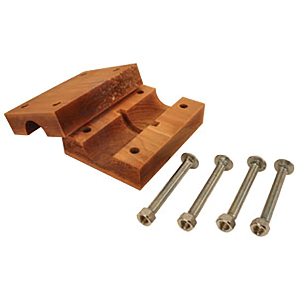 H119614 Straw Walker Wood Block Bearing Set – Fits John Deere – additional image 3