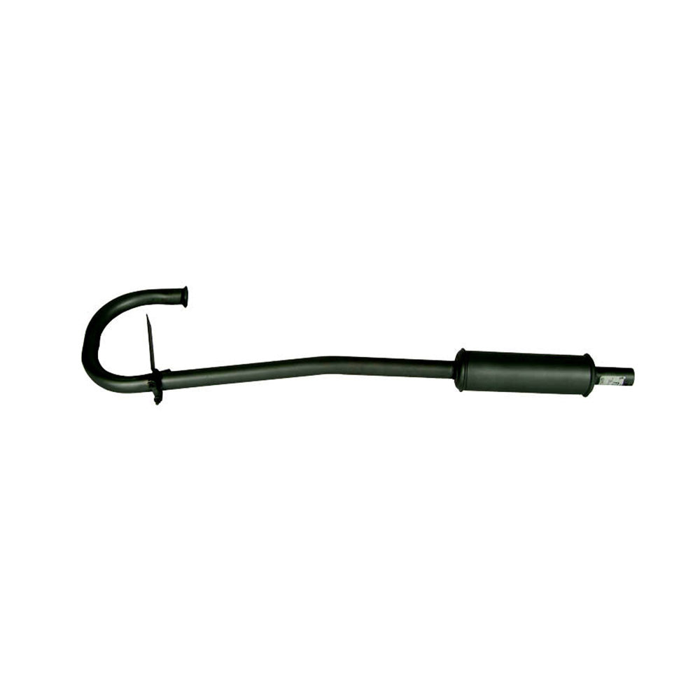 FD9010 Vertical one-piece muffler & pipe asm – Fits Ford – additional image 2