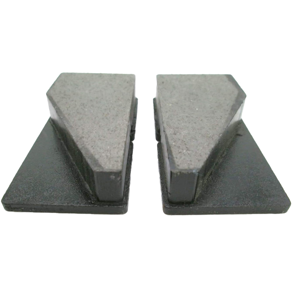 15/920160 Set of 2 Hand Brake Pad / E-Brake Pad – Fits JCB – additional image 4