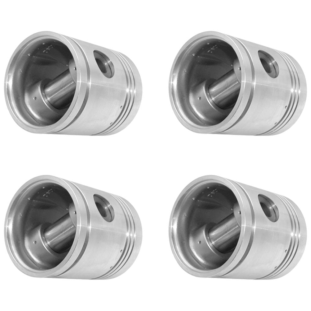 K949721 Qty 4: Standard Piston – Fits David Brown – additional image 5
