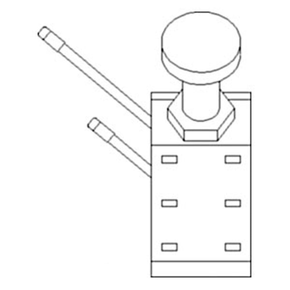 830517M91 Headlight Switch – additional image 4