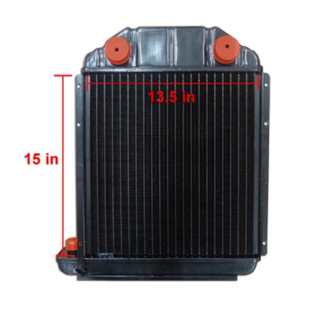 957E8005 Radiator – additional image 4
