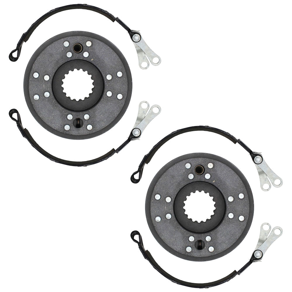 A154350 Brake Pack Assembly – Fits Case