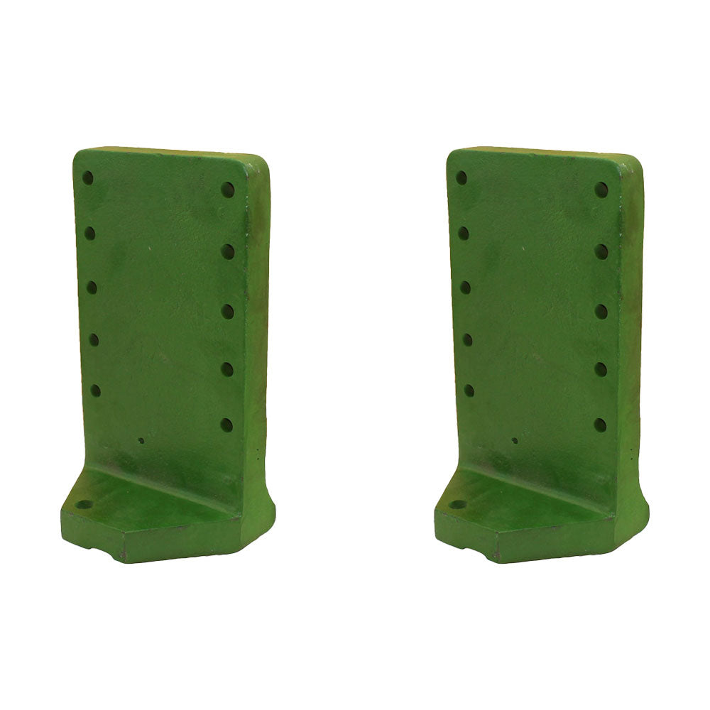 R20573R Fender Support Brackets Pair – Fits John Deere