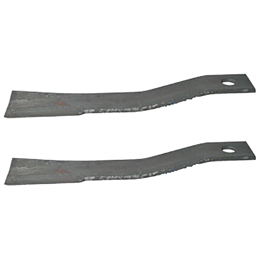 401-015 Qty 2: CCW Lift Rotary Cutter Blade