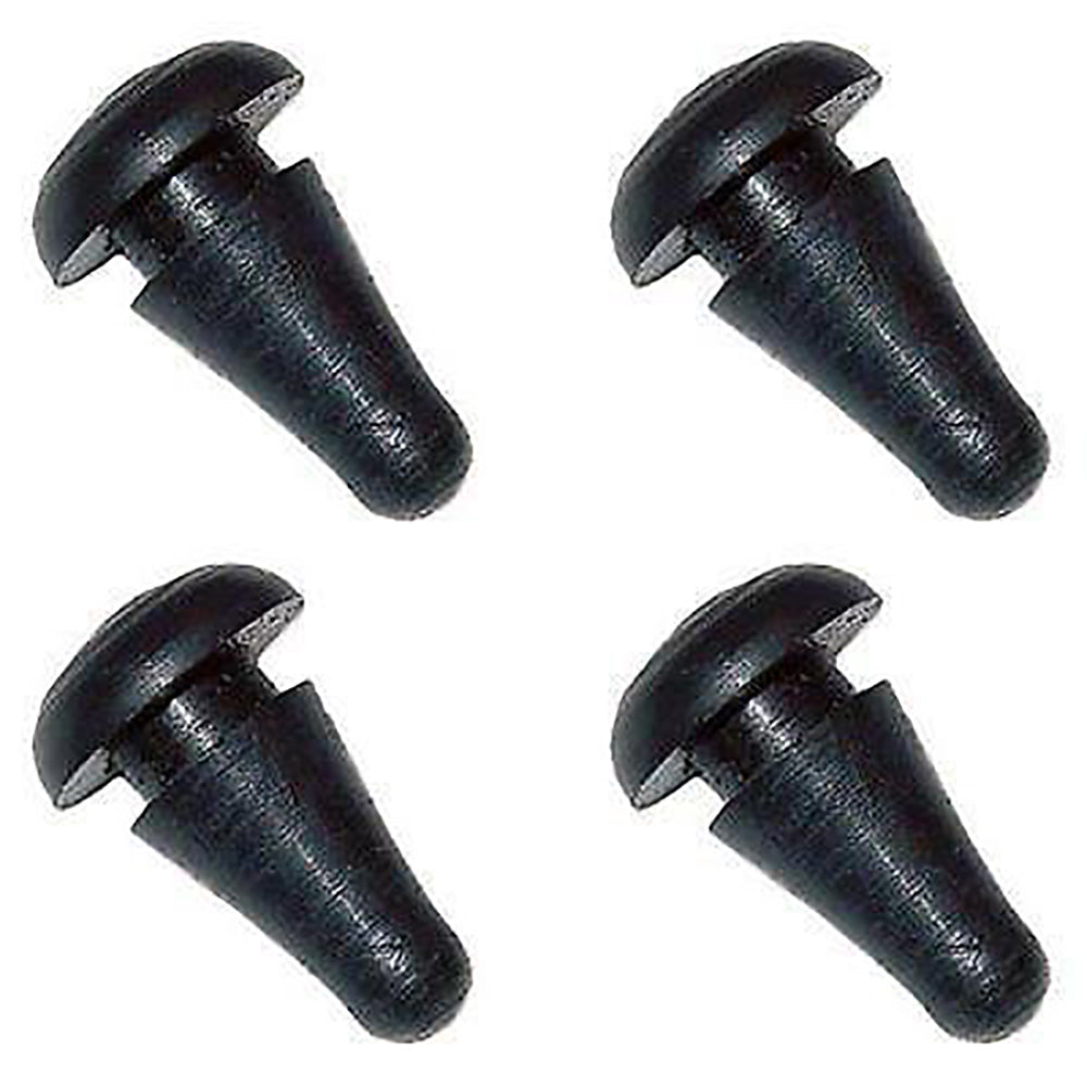 11A-16758A Rubber Bumpers (Pack of 4) – Fits Ford