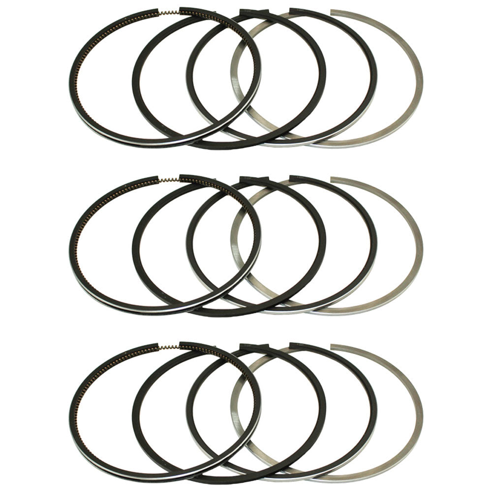 DJPN6149Y Qty 3: Piston Ring Set (.030) – Fits Ford / New Holland – additional image 6