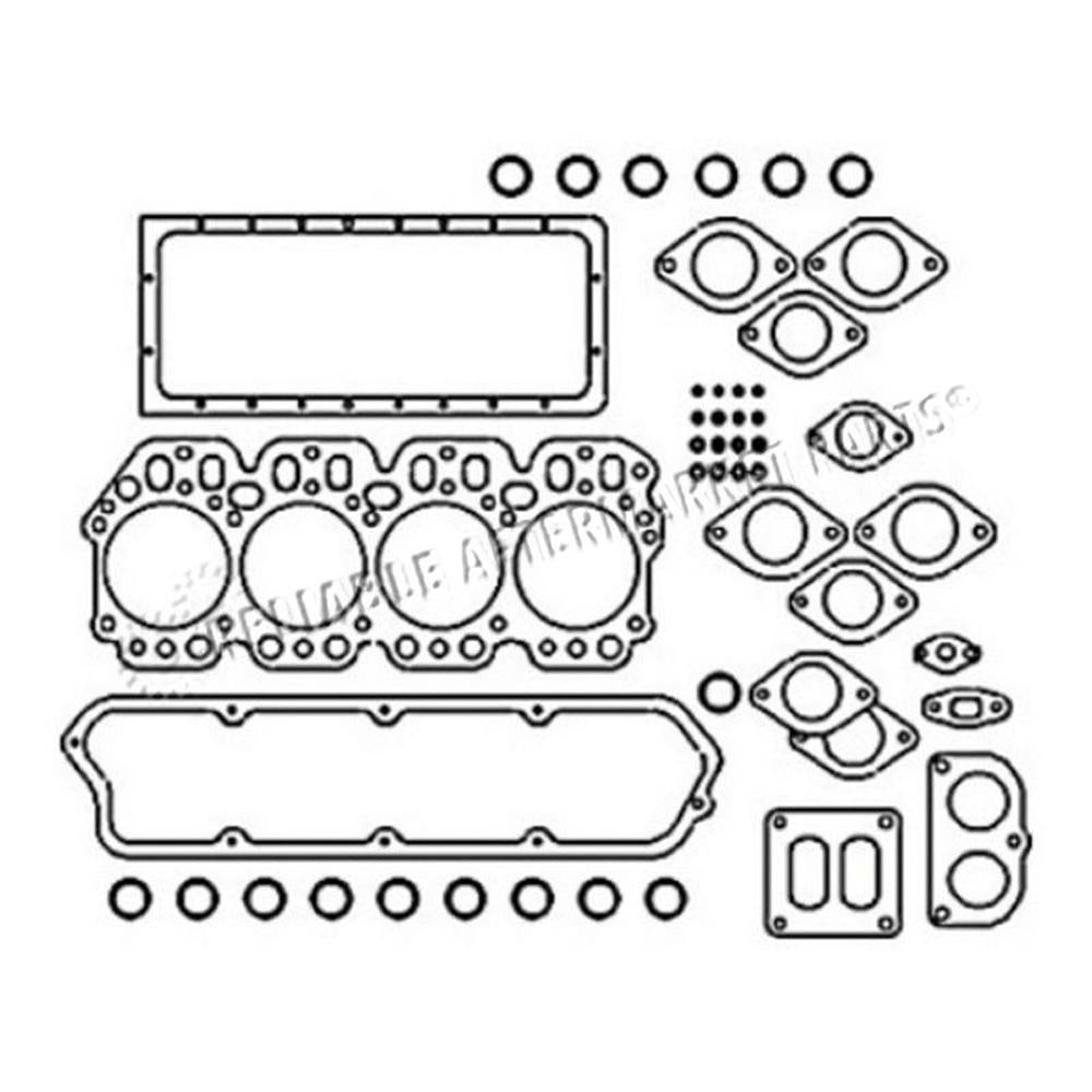 HGS172 Upper Gasket Set – additional image 2