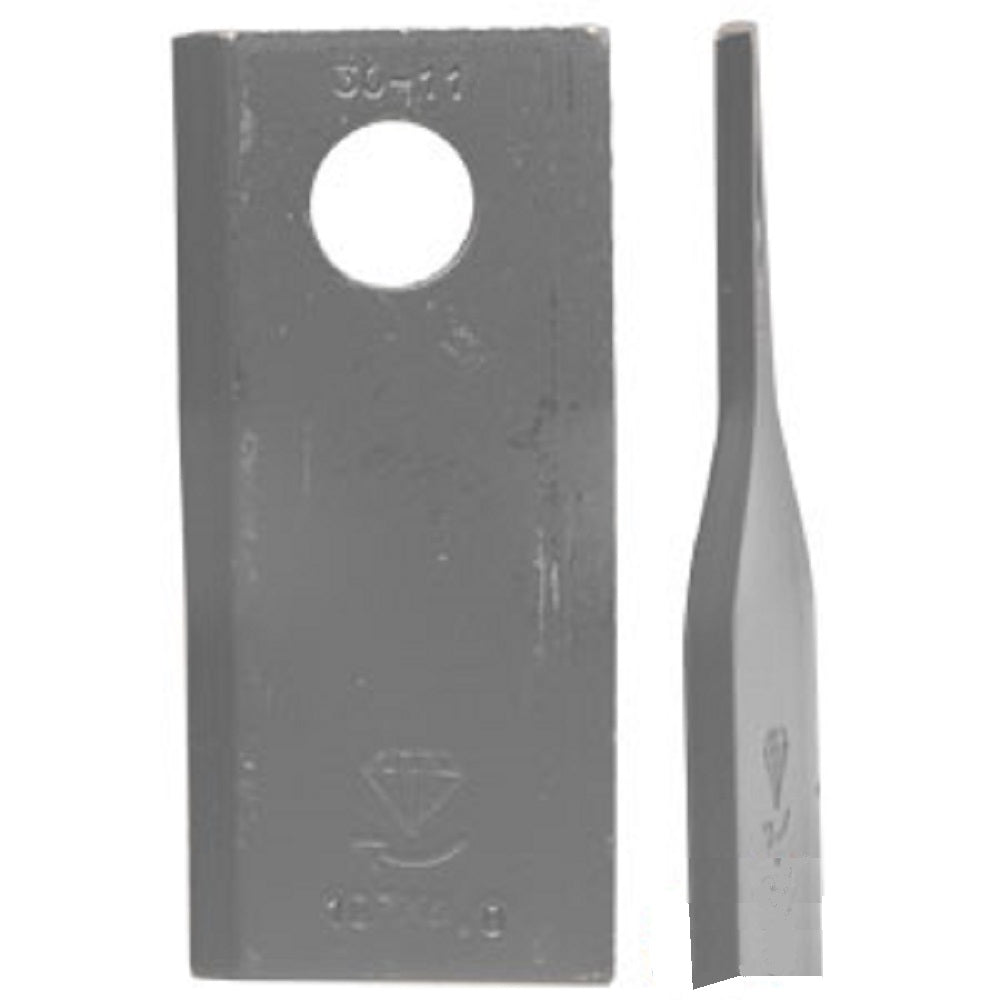 10242974 Disc Mower Blade – Fits Massey Ferguson – additional image 6