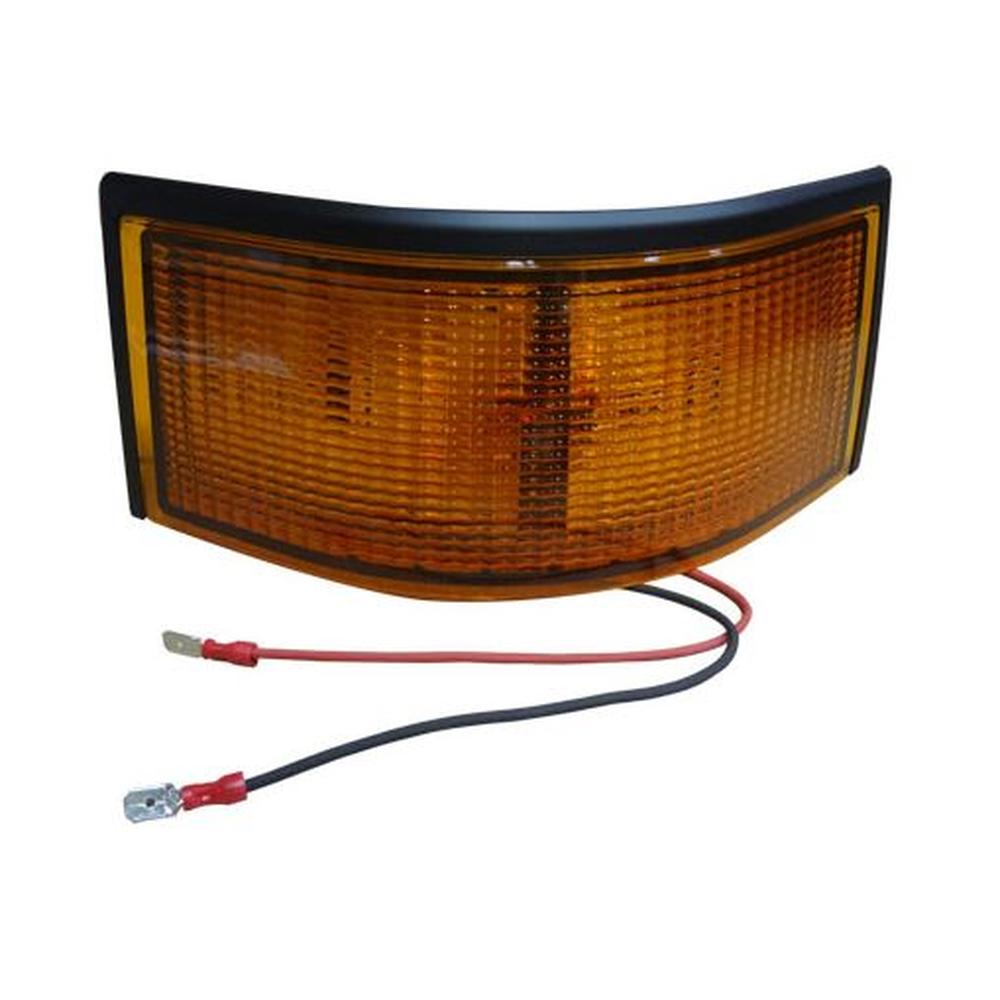 RE55151 LED Curved Rectangular Light – Fits John Deere