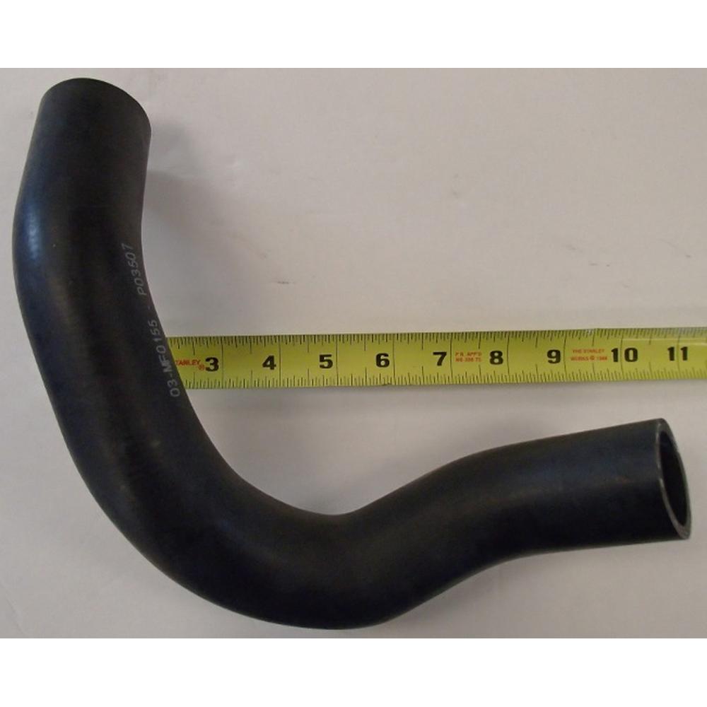 186619M1 Lower Radiator Hose – Fits Massey Ferguson – additional image 2