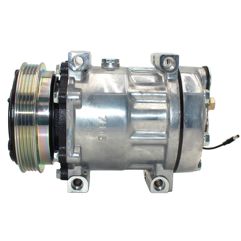 3789035M1 AC Compressor – Fits Massey Ferguson – additional image 7
