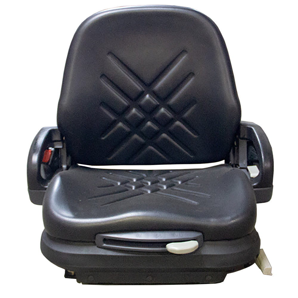 480005BK Premium Integrated Suspension Seat