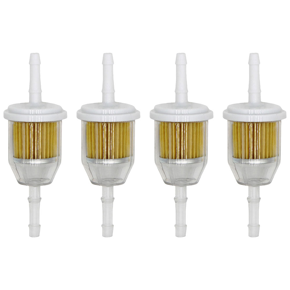 24688 Qty 4: Fuel Filters