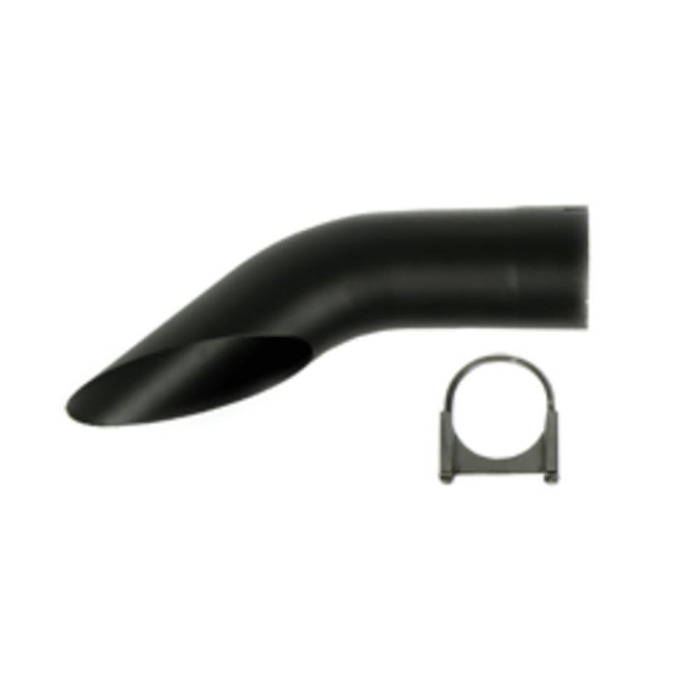 R1792 Curved Exhaust Extender – additional image 2