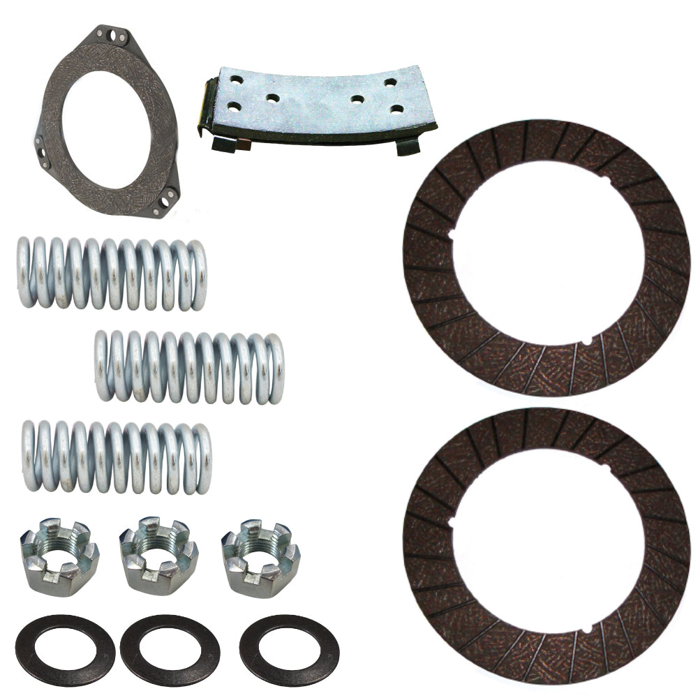 AA5082R Clutch Rebuild Kit