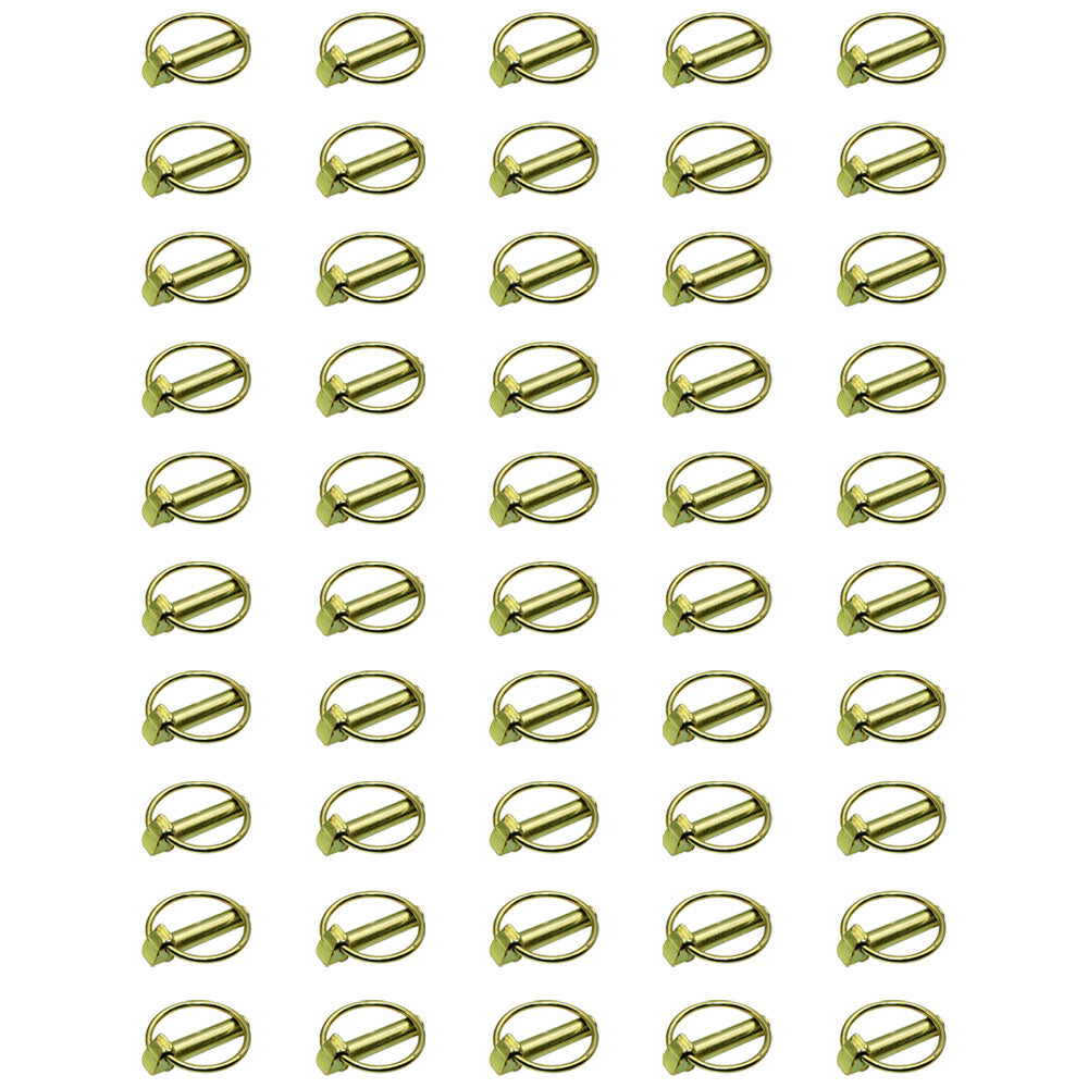 AM1752T Qty 50: Lynch Pins (5 Packs of 10 Each) – Fits John Deere – additional image 4