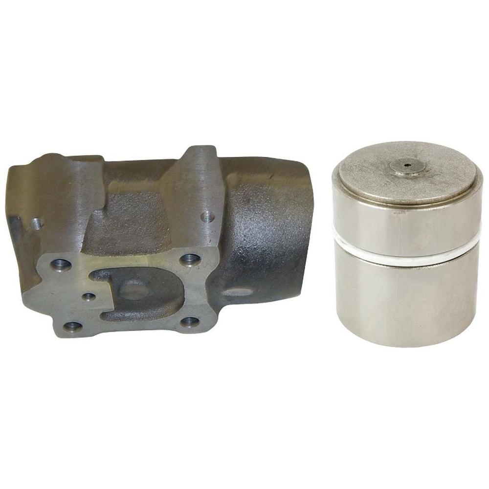 1671082M1 Hydraulic Lift Cyl & Piston Set – Fits Massey Ferguson