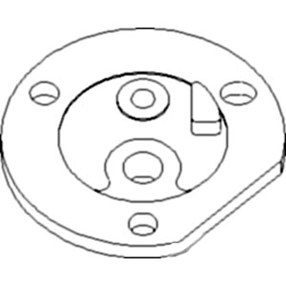 81819531 PTO Shifter Plate – additional image 3