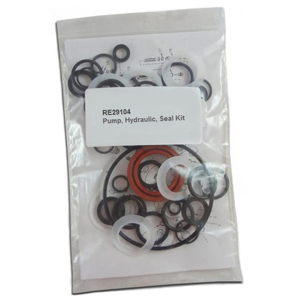 RE29104 Hydraulic Pump Seal Repair Kit – Fits John Deere