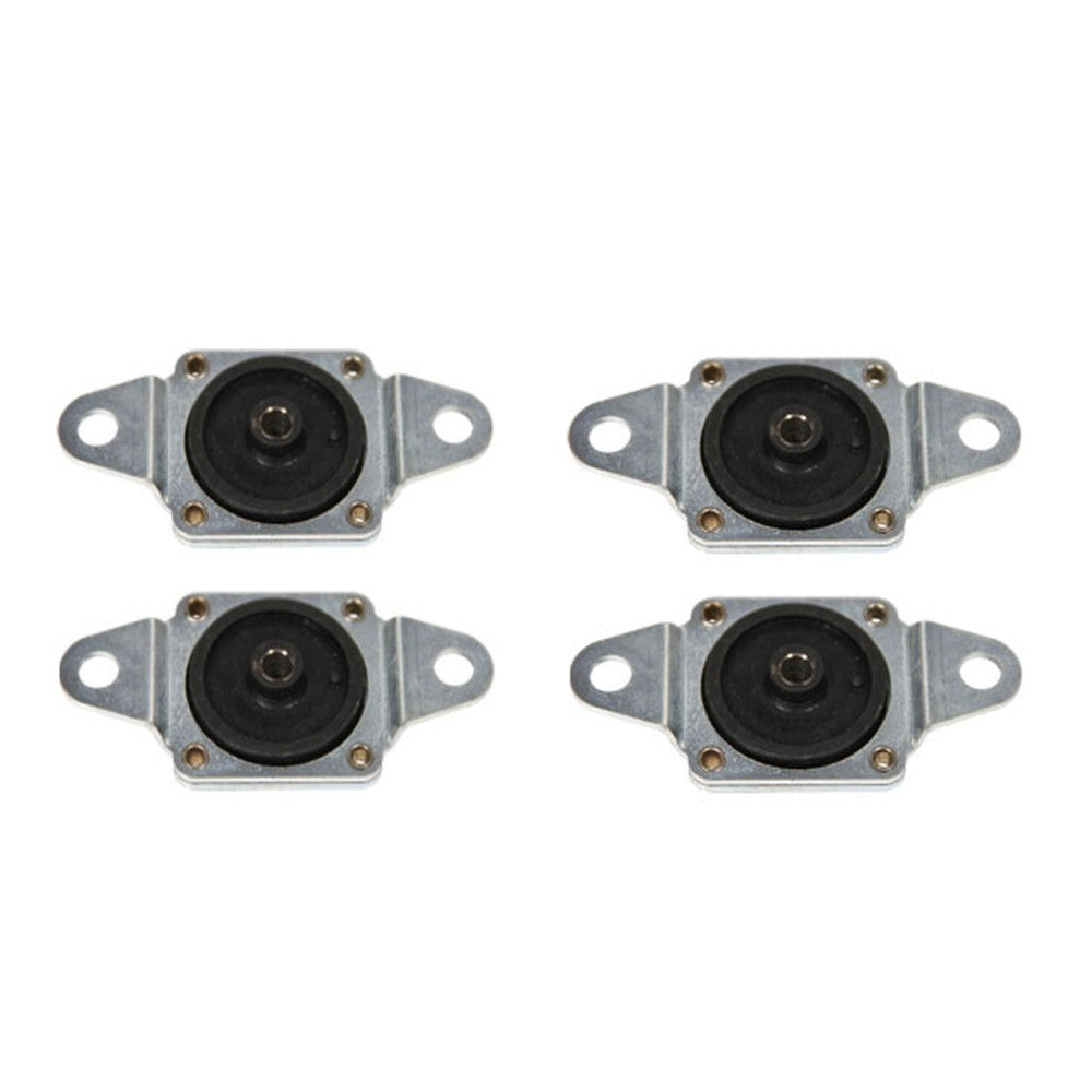 378710R91 Qty 4: Radiator Mount Bracket – Fits Case / International Harvester