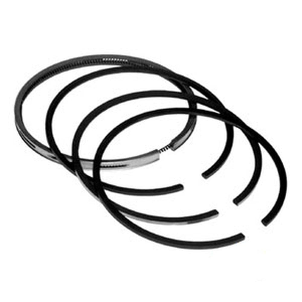 1109-1145 Piston Ring Set - .020" Oversize - Single Cylinder