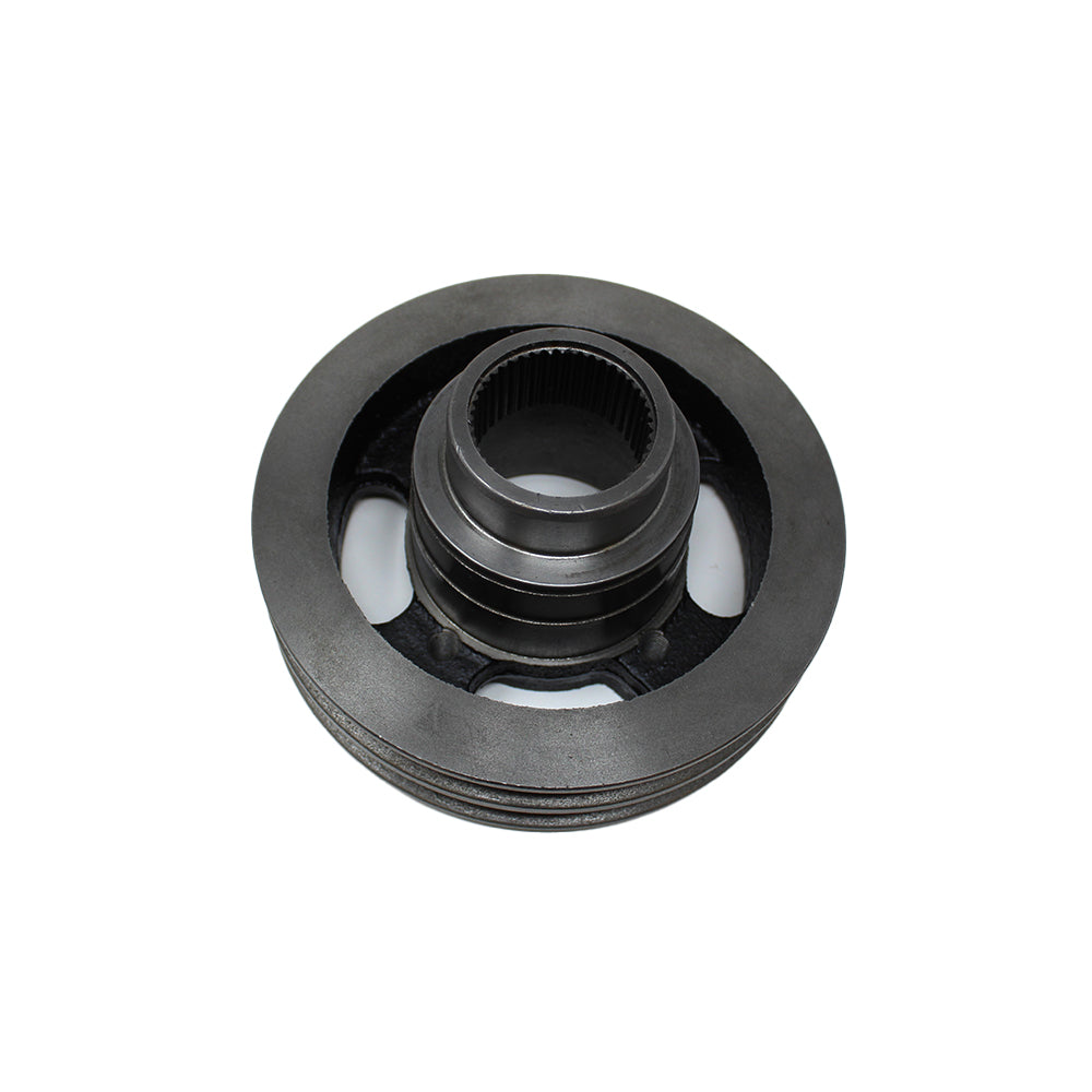 02-200877 Crankshaft Pulley – Fits JCB