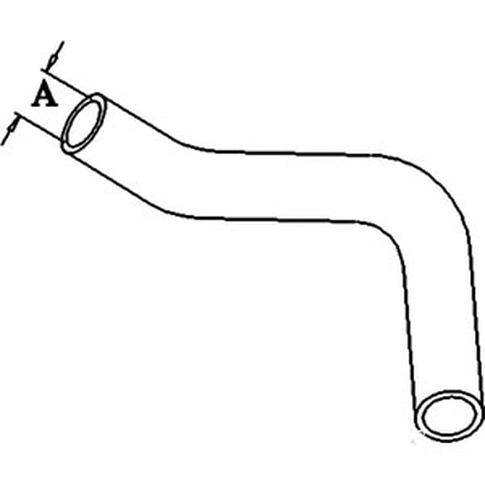 86526943 Lower Radiator Hose – additional image 2